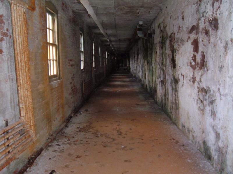 Overbrook Insane Asylum