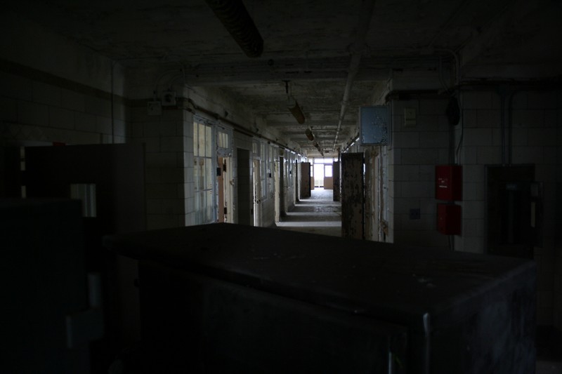 Isolation Hospital