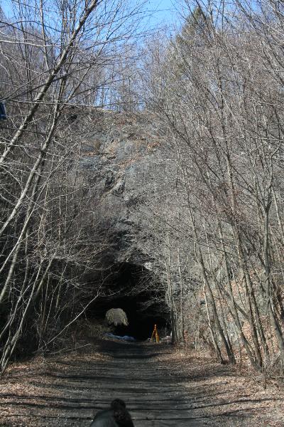 Roseville Tunnel