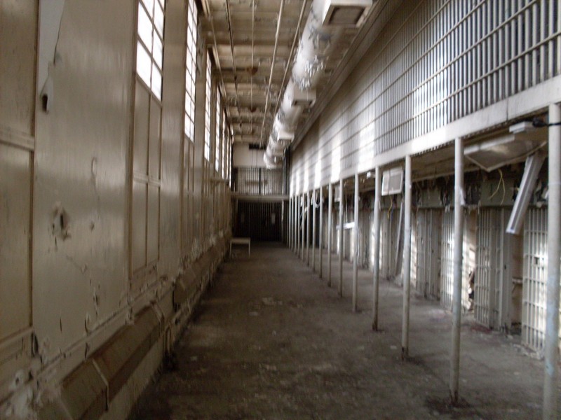 Essex County Jaill Annex