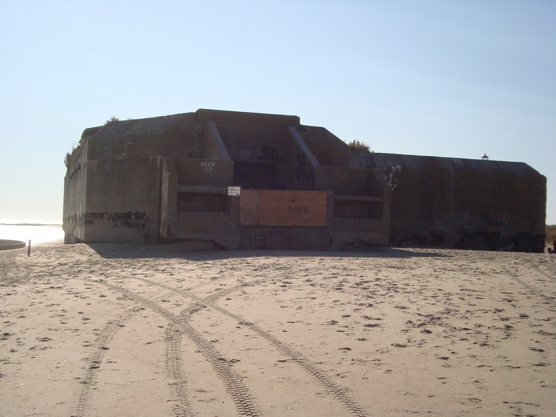 Cape May Bunker