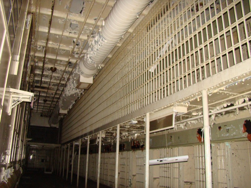 Essex County Jail Annex