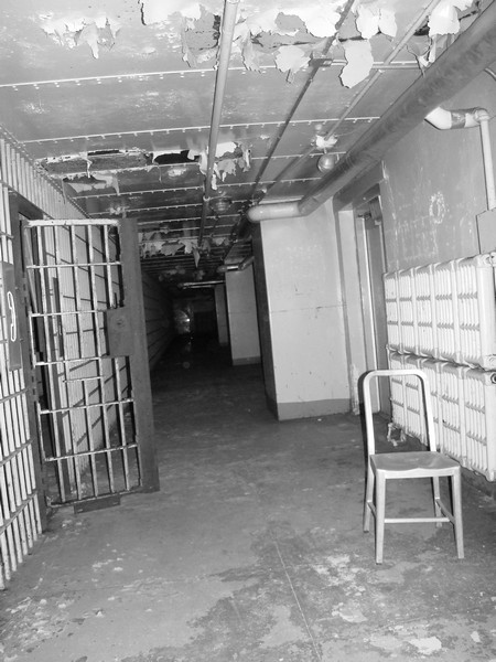 Essex County Jail Annex