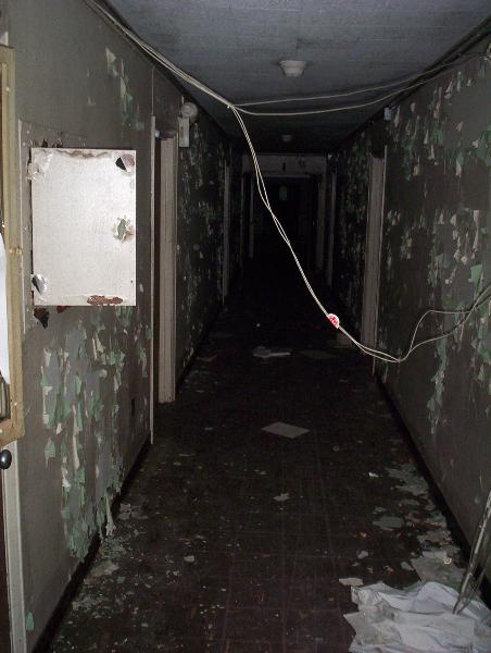 Overbrook Insane Asylum