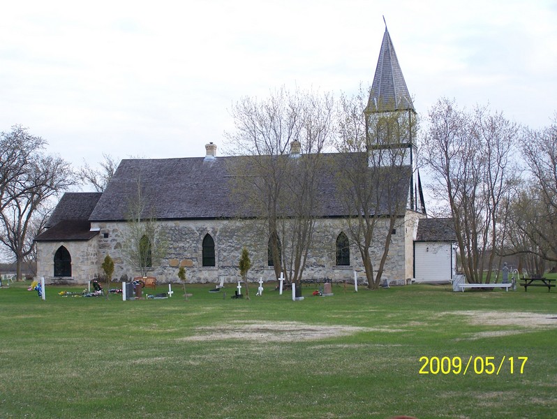 St. Peter Dynevor Anglican Church