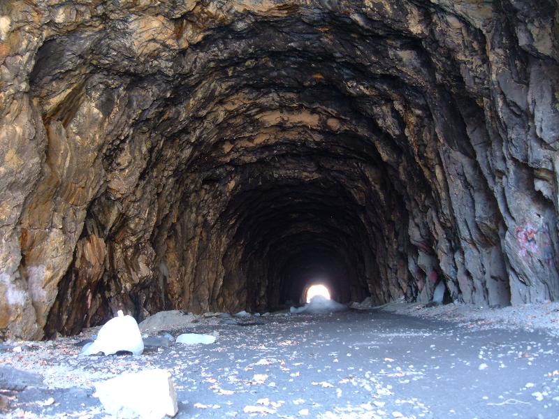 Roseville Tunnel