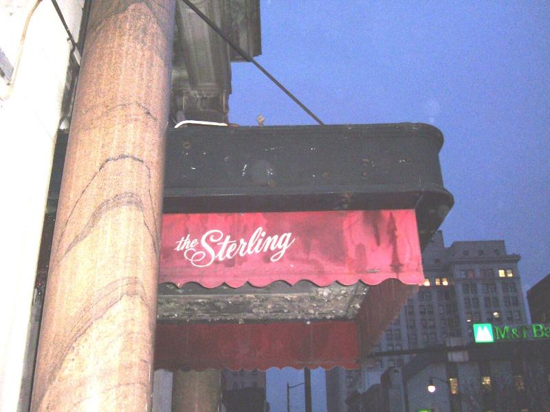 Sterling Hotel