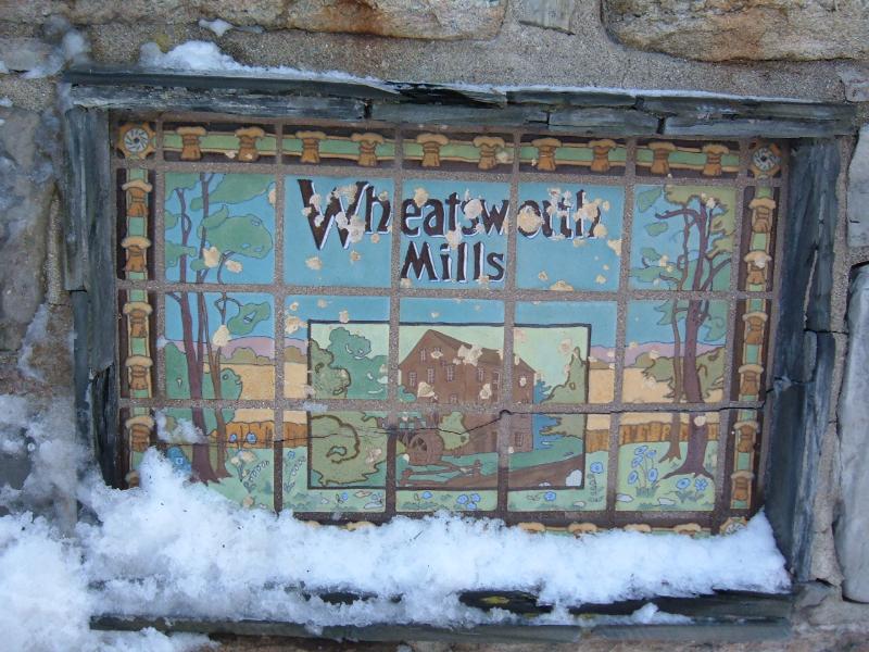 Wheatsworths Mill