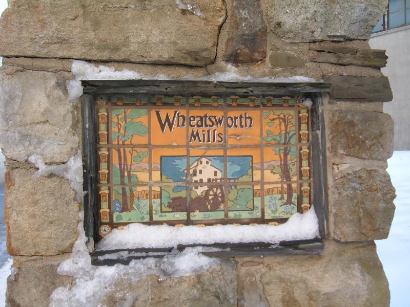Wheatsworths Mill