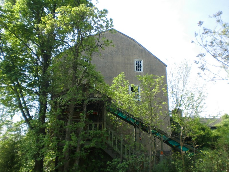 3 Rivers Mill Exterior