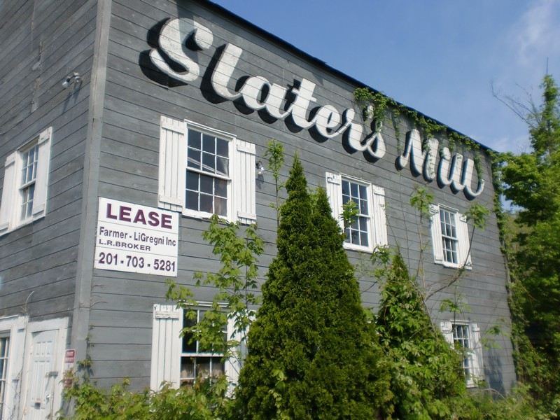 3 Rivers Mill Exterior