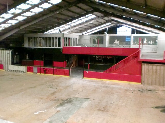 J.T.'s Skate Zone (Interior)