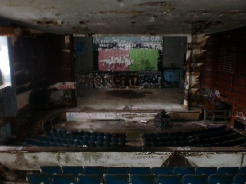 The Art/Deco School (Interior)