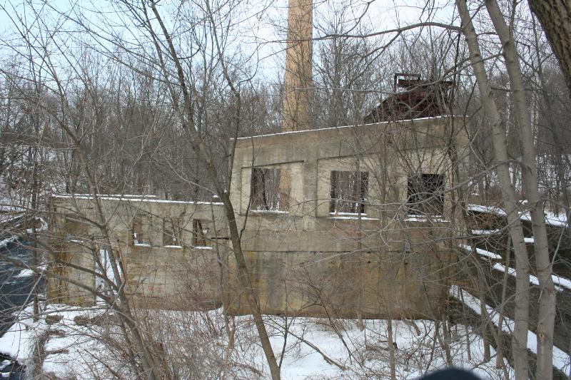 Unknown Mill