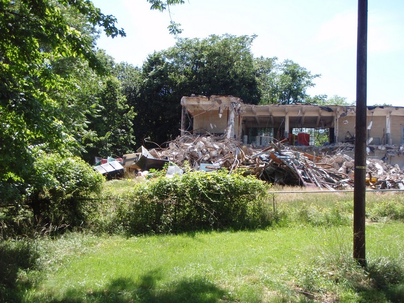 Overbrook Demolition