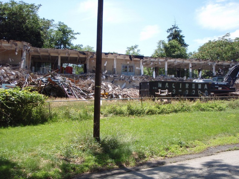 Overbrook Demolition