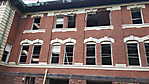 Administration Building 6 Demolition